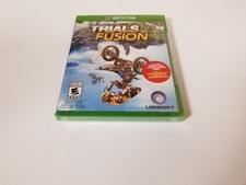 Trials Fusion Microsoft Xbox