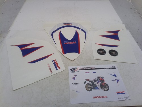 Honda cbr 1000 hrc kit - 10,