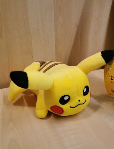 Pupazzo pokémon peluche - pokémon,