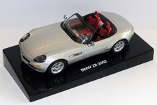 BMW Z8 2002 (007 IL MONDO NON BASTA) - DE AGOSTINI - 1:43