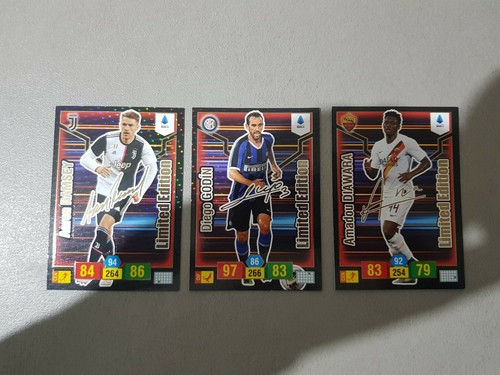 Calciatori panini adrenalyn - calciatori, xl