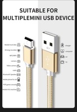1.5M GOLD MICRO USB FAST