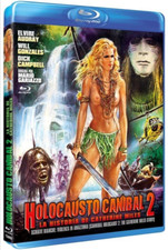 Schiave bianche: violenza in Amazzonia - Mario Gariazzo Blu-ray import audio ita