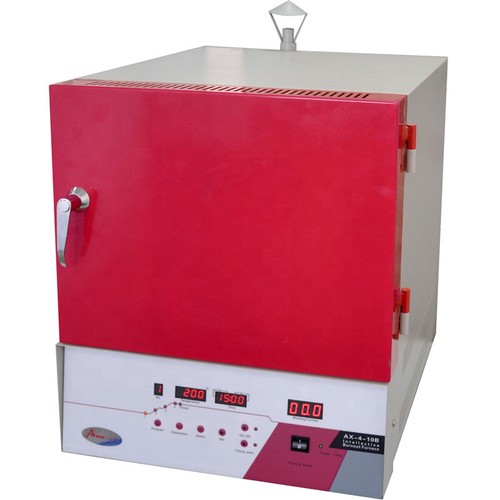 Forno per burnout dentale