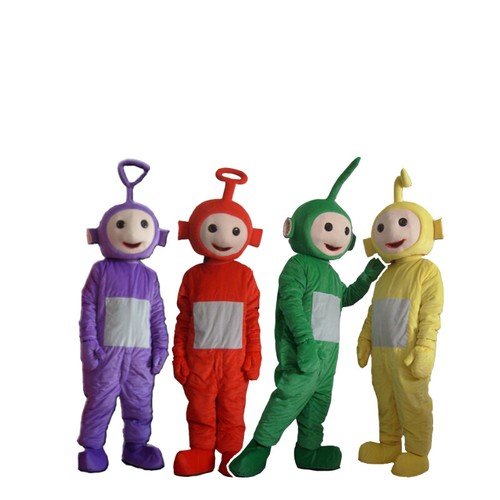 Costume mascotte teletubbies - costume,