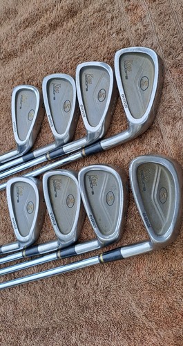 Set ferri golf cobra king - set,