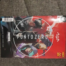 Fumetto fortnite punto zero - fortnite,