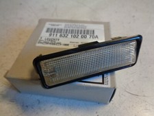 PLAFONIERA - LUCE INTERNA PORSCHE 911 - 964 - 993 - 9116321020070a  - ORIGINALE