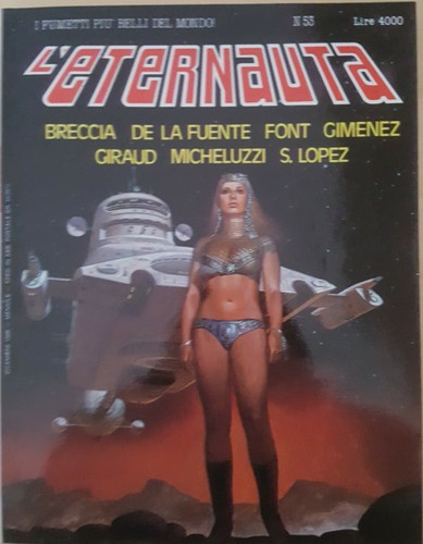 Eternauta numeri 54 e - 53,,