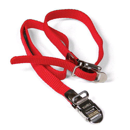 Cinturini strip kit red - red, 2