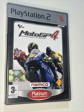 MOTOGP 4 PLAYSTATION 2 GIOCO