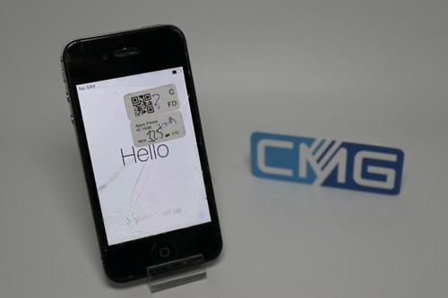 Apple iphone nero - gb,