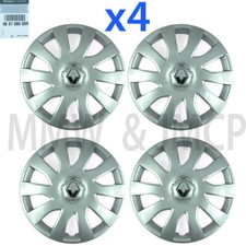 Argento copricerchi coprimozzo - copricerchi,