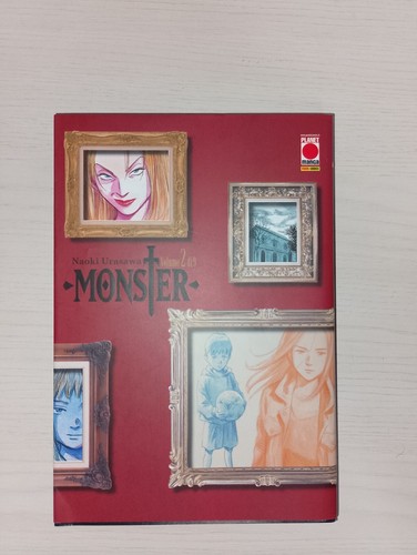 Monster deluxe volume - deluxe, 2