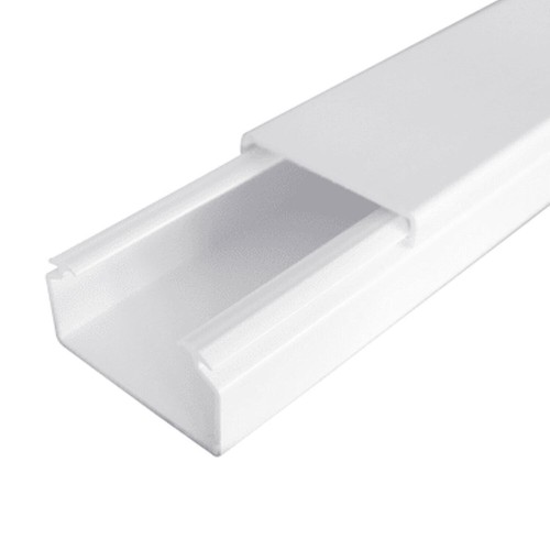 Canalina passa cavi 15x17 - canalina,
