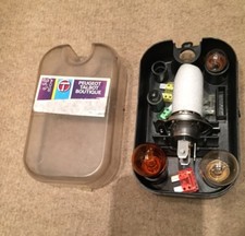 Peugeot 306 Cabriolet Kit Lampadine Originali