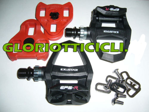 Exustar pedali corsa pr200 - exustar,