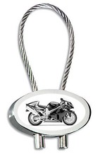 Portachiavi Suzuki TL1000R TL