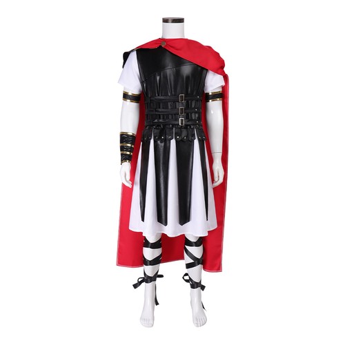 Costume soldato guerriero