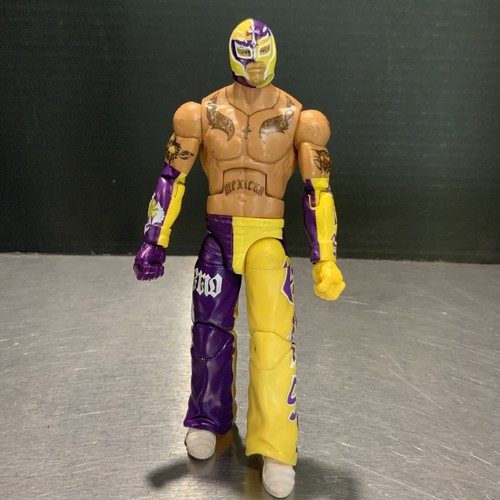 Mattel 2011 wwe - 2011, rey