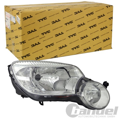 Faro tyc p13w destro - tyc,