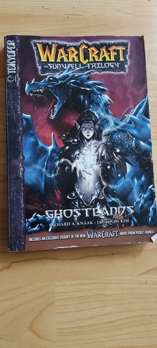Warcraft vol scholastic - warcraft, 3