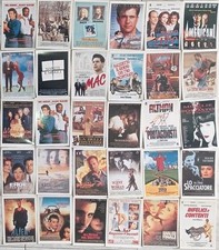Collezione Ciak Mini Locandine Film Dal 1992 30 Pezzi Cartoline Movie 