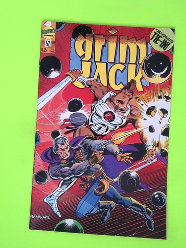 Grimjack 1988 primi - grimjack,