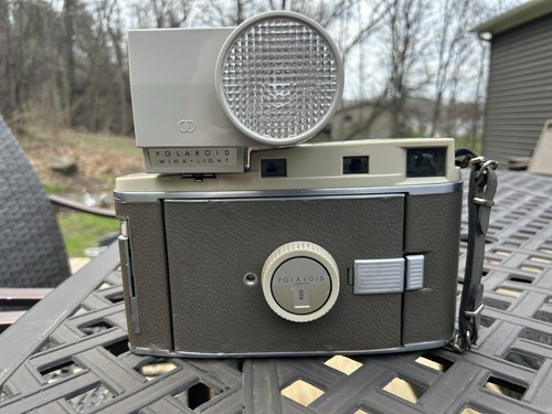 Polaroid land camera 800 - polaroid,