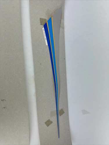 Adesivo per coperchio laterale
