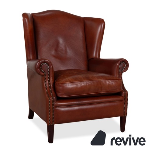 Chesterfield poltrona pelle - poltrona, in