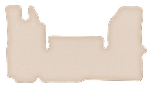 Tappetino guidatore moquette