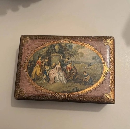 Portagioie italiano fiorentino