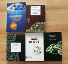 Stock lotto 5 libri libro