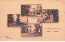 ITALIE AVIGLIANA   Villa S