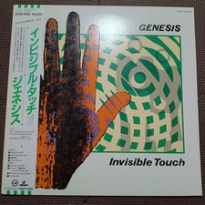 GENESIS-INVISIBLE TOUCH