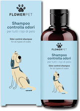 , Shampoo Controlla Odori per
