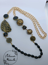 Collana fatta artigianalmente