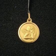 Colgante oro 18k 750 Mls