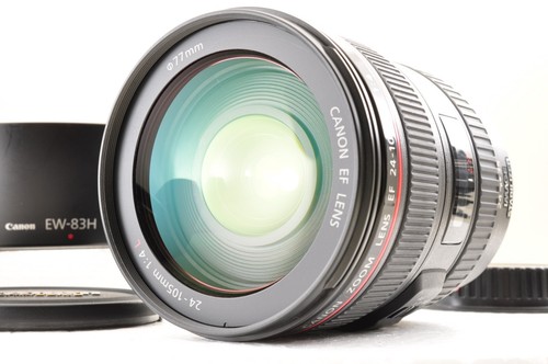 Obiettivo zoom canon - canon, ef