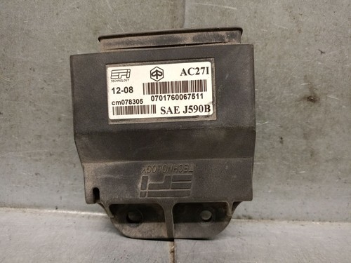 Saej590b centralina motore - motore, /