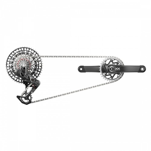 Type eagle axs gruppo - xx, t-type