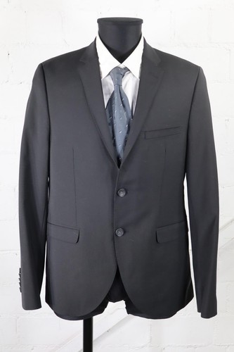 Giacca nera angelo litrico - giacca,