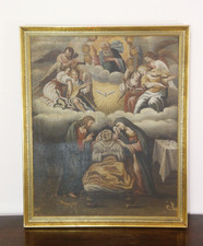 Morte di San Giuseppe antico