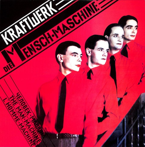 Kraftwerk die - kraftwerk, –