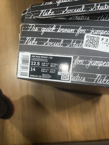 Nike penny stato sociale - penny,