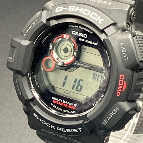 Condizione casio shock - condizione,