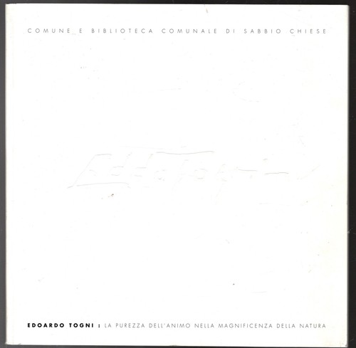 Edoardo togni purezza - togni:,
