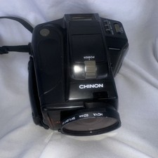 Chinon Genesis 35mm Film