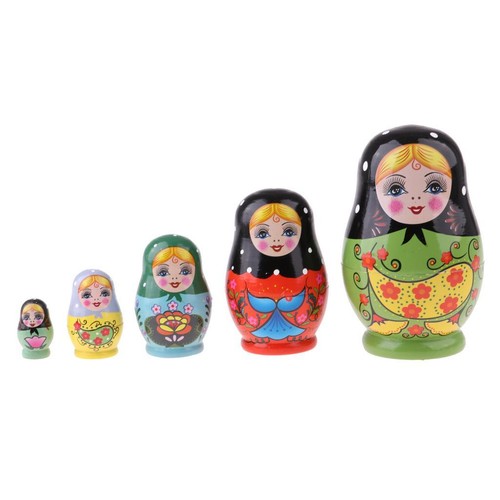 Lotti bambole russe in - bambole,